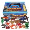 OzToy Terra Adventure Sea World Creature Model Figure Storage Box Set Random Delivery, 1 Set, Popular Toys In Korea