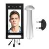 7in TFT 1080P/720P Dual HD Camera Smart Face Recognition Door Access Control