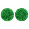 VidaXL Artificial Boxwood Balls 2 Pcs 22 Cm 315478