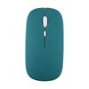 Ergonomic Dual Mode Mute 2.4G Mice Bluetooth Wireless Mouse