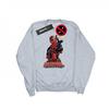 Marvel Womens/Ladies Deadpool Hey You Sweatshirt