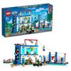 LEGO City Police Academy Toys Blocks Educational Girls 6 7 8 9 Town Building Police Car Police 60372