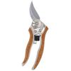 Cork Handle Compact Stainless Steel Pruning Shears 160mm Maximum Cutting Diameter Approx.