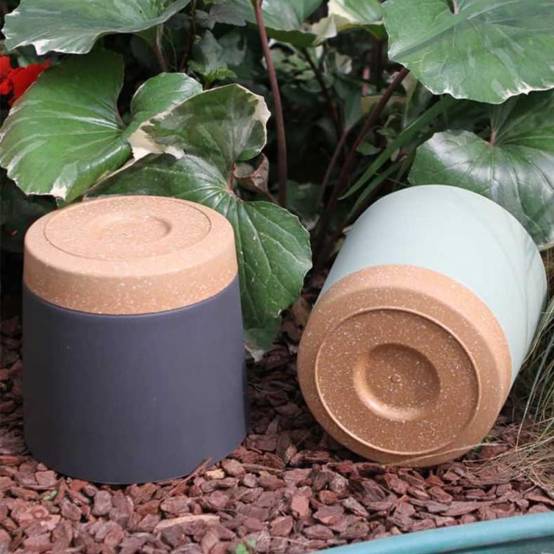 Plant Pots Lightweight Large Pots for Indoor Plants and Outdoor Plants Large Plastic Pots with Drainage