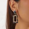 Fashion Dangle Earrings For Women's Jewelry