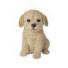 Ubia Sitting Toy Poodle X X Cm Doll Figurine Ornament Animal Garden Decoration Dog H14293 (Small) 11.8 9.3 14.3