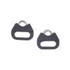 2Sets Belt Hook Camera Shoulder Strap Triangle Split Ring Strap Replacement Camera Buckle Accessories For Camera Strap