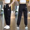 Women's Quick-Dry Ice Silk Capris: Summer Loose Fit, Cuffed, Plus Size Casual Sports Pants