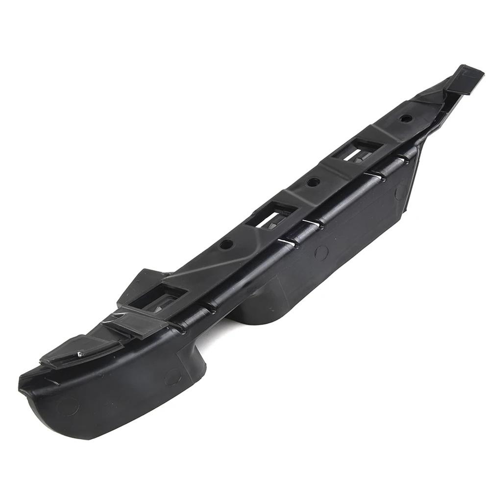 Front Bumper Support Retainer Bracket Guide 1 Pair For BMW 5 Series E60