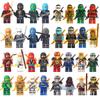Movie Action Mini Figures Building Blocks Bricks Model Set Kids Educational Gift for Children's Day