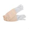 2 Pieces Bee Gloves Beekeeper Protective Sleeves Supplies Sting Prevention Breathable
