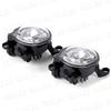 Fog Genuine Yaris Left and Right Set Lights, Design, Cross, Harrier, Corolla, Prius, Aftermarket,