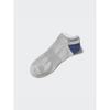 Uniqlo Short Socks Layered