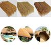 Garden Patio Fake Straw Roof Thatch Roof Simulated Thatch Straw Artificial Thatch