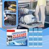 Dishwasher Cleaner And Deodorizer Tablets - Deep Cleaning Descaler Pods For Dish Washer Machine