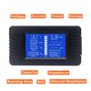 DC Voltmeter Ammeter Power Energy Digital Meter LCD DC 60-200V 10A/50A/100A/200A/300A Shunt