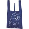 Moomin Shopping Bag Navy