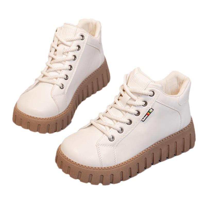 Fashion Sneakers Women Trends  Spring New In Casual Sports Shoes Woman Comfort Flat Platform Running Shoes Zapatillas De Deporte 2024