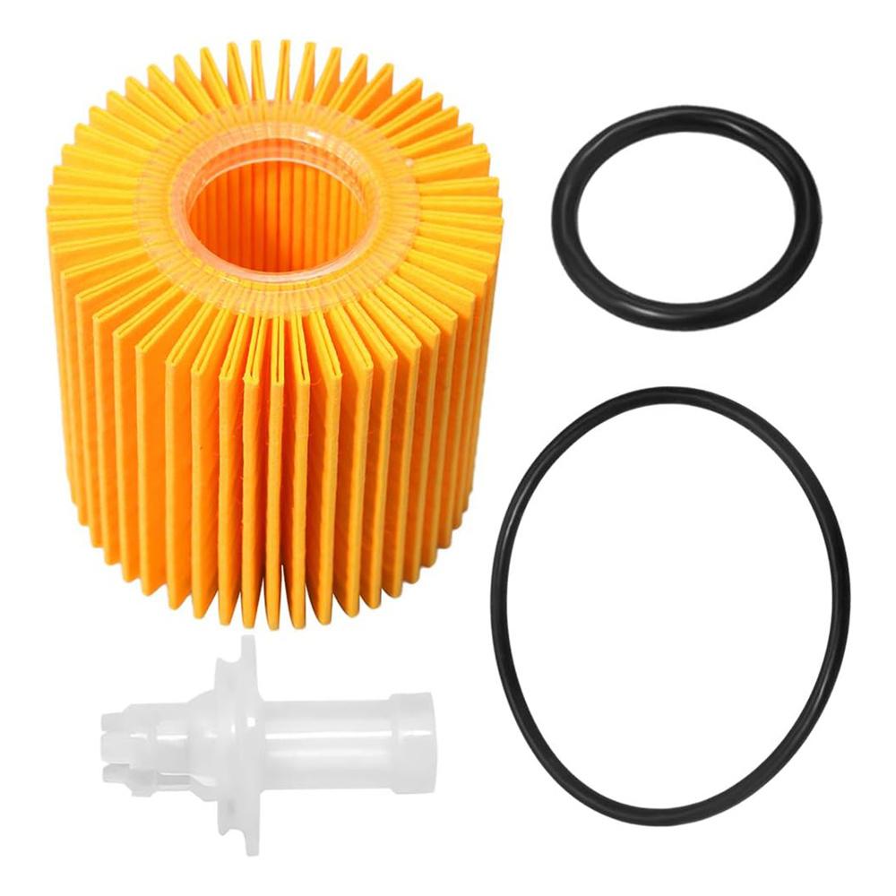 Engine Oil Filter Kit For Toyota Auris Camry Corolla RAV4 Lexus RX NX 04152YZZA1