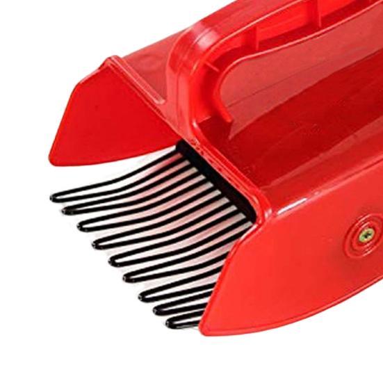 Helpful Safe Lightweight Blueberry Picking Tool Manual Anti-rust for Farm