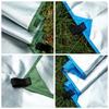 Awning Waterproof Tarp Tent Shade Ultralight Garden Canopy Sunshade Outdoor Camping Hammock Rain Fly Beach Sun Shelter