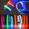 Strap Safety Reflective Belt Battery Luminous Armband Night Running Armband LED Luminous Bracelet