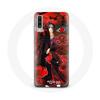 Case for Samsung Galaxy A70 Itachi Uchiha Naruto Anime