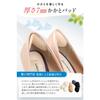 Easy Blister Relief: Heel Pads for Leather Shoes and Pumps (Supervised by Shoe Experts) Plush Cushioned Sneakers, Anti-Blister Tape, Adjustable Size,