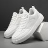 White Sneakers Men Shoes Lightweight Breathable Sports Casual Running Shoes Versatile Skateboard Shoes Women Zapatos Casuales