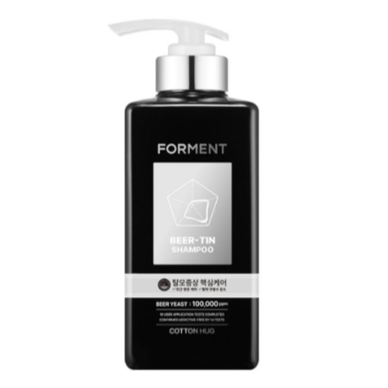 Forment Biotin Hair Loss Care Perfume Shampoo Cotton Hug 500ml