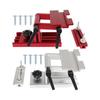 Sharpening Tool Rest Jig for 6 Inch 8 Inch Bench Grinder Aluminum Alloy Easily Install Professional Replaces