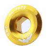Bolts Bicycle Parts Crank Bolt Cover Cap Crank Arm Fixing Bolt Crank Cover Bike Bottom Bracket Bolt