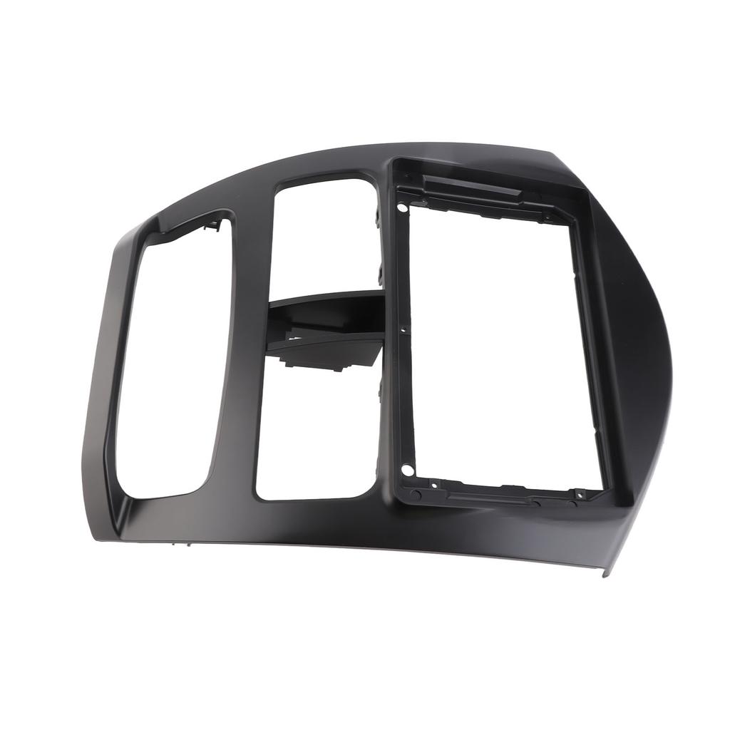 2‑Din Car Stereo Radio Fascia DVD Audio Navigation Panel Frame Replacement for Spark Beat 2014
