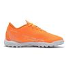 Puma Ultra Play TT Jr Artificial Turf Round Toe Comfortable Low Top Soccer Shoes Kids Sneaker Orange 107236-01
