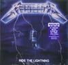 LP Record METALLICA - Ride The Lightning 00602547885241 Blackened 2016 Rock