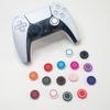 Universal Silicone Joystick Caps for PS5, PS4, and XBOX Controllers - Two-tone Mushroom Design