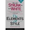 Elements of Style, The Still A Little Book Small Paperback