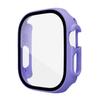 For Apple Watch Case Ultra PC Accessories Screen Protector Around Bumper Toughened Glass Series 8 Pro Apple Watch Case 49mm