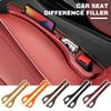 Car Seat Slot Storage Strip Slot Filling Storage Box Auto Interior Trim Accesorios Para Auto Universally Compatible With Any Car