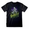 Beetlejuice Unisex Adult Triple B T-Shirt