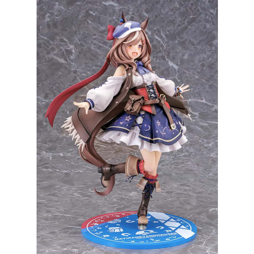 Uma Musume Pretty Derby Machikane Tanhoiza 1/7 Scale Plastic Painted Finished Figure