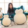 30/50cm Pokemon Snorlax Plush Toys Cartoon Japan Anime Monster Elf Plush Doll Soft Stuffed Animal Doll Birthday Gift For Girls