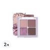 Rom&Better Than Eyes Eye Palette, N02 Dried Violet, 2pcs