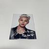 [USED] BIGBANG G-DRAGON Card