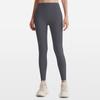 Autumn and Winter Nude Yoga Pants Women's High Waist Peach Hip Lift Sports Fitness Pants Quick-drying Tight Trousers