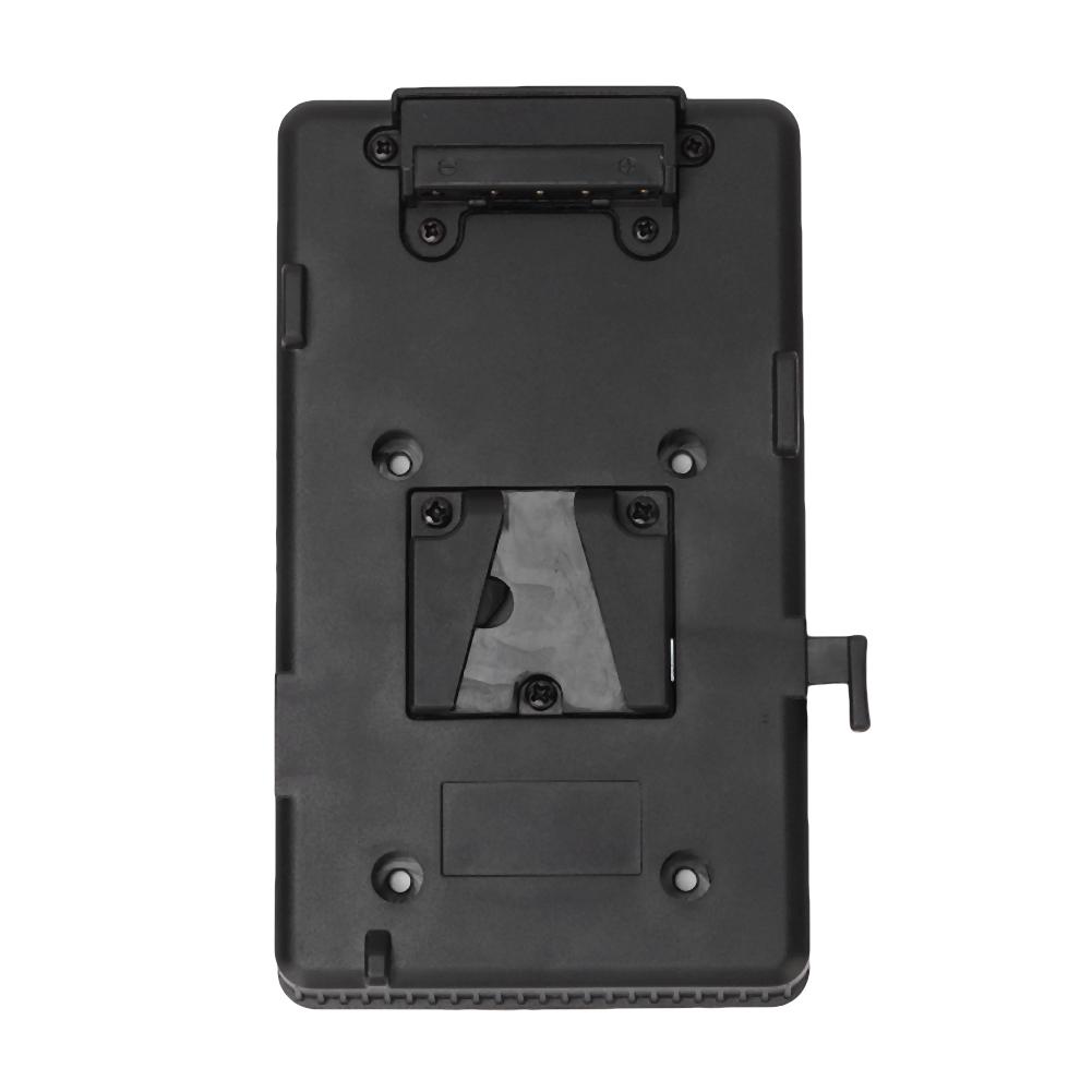 Battery Back Pack Plate Adapter for Sony V Mount V Lock Battery For DSLR Camera Video Light