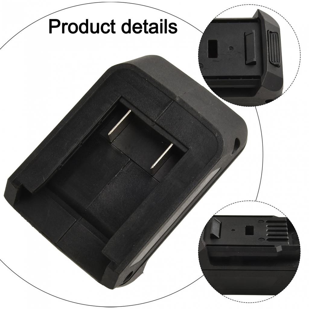 Battery Adapter Battery Converter DIY Cable Connector