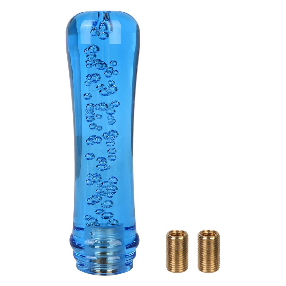 Manual Transmission Universal Acrylic Gear Shift Knob Car Manual Shift Knob Crystal Shift Knob Stick Gear Shifter Head