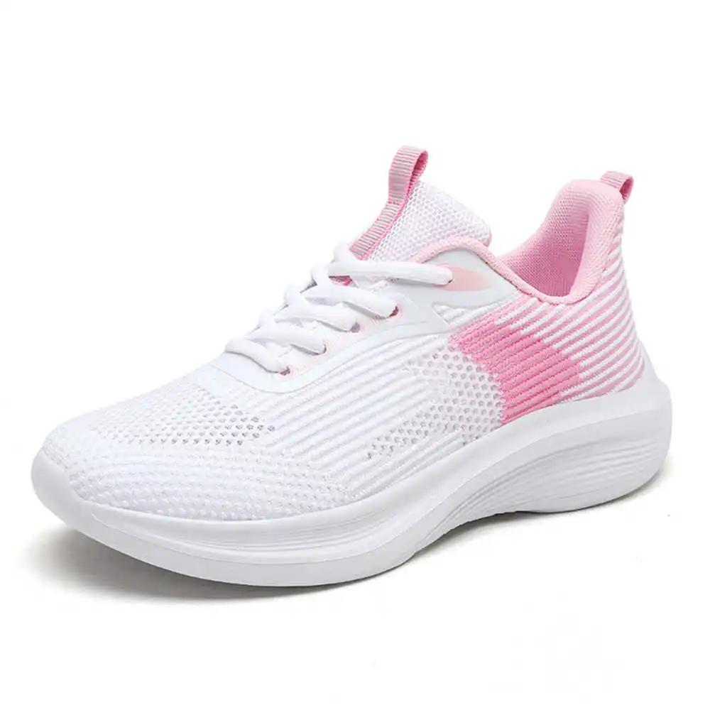 FashionEte Dark Woman Tenis Street Walking Shoes Size 38 Ladies Sneakers White Sports Tenix League Novelty Best-selling Sapateni