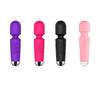 Knight Multifrequency Vibrator: Strong AV Wand for Clitoral Teasing and Massage Stick Sex Toy for Women